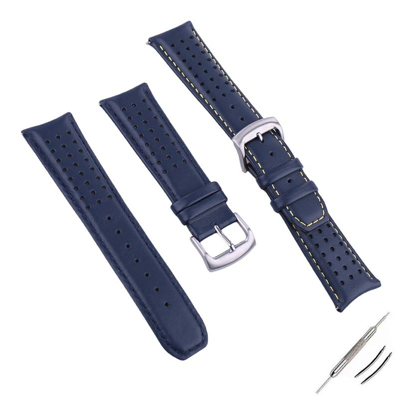 Ādas pulksteņa siksna Xianggeli AT8020/JY8078 Air Eagle — oriģinālais dizains, izcelsme Shenzhen.