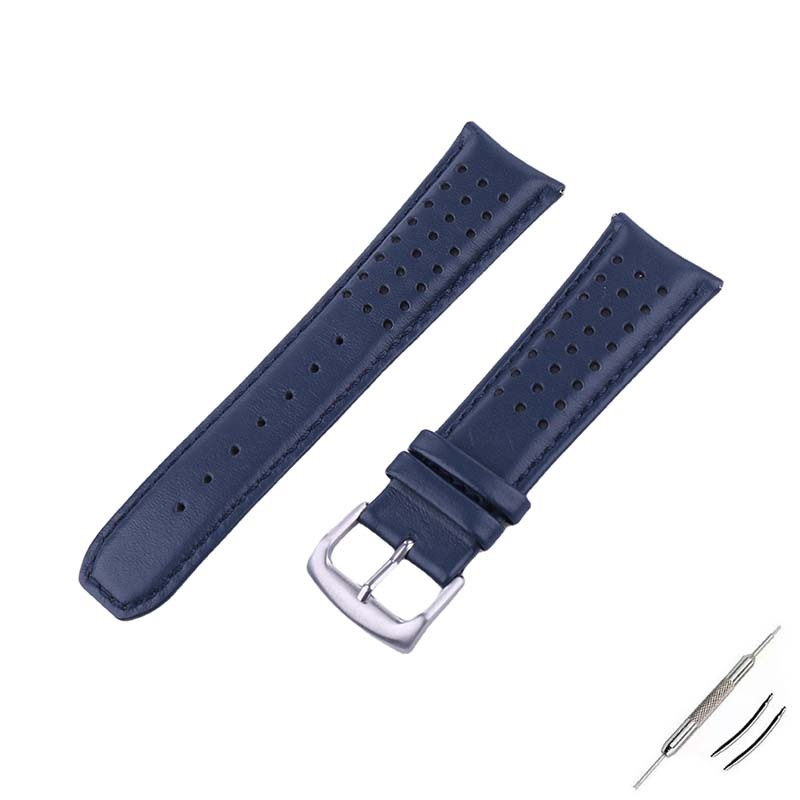 Ādas pulksteņa siksna Xianggeli AT8020/JY8078 Air Eagle — oriģinālais dizains, izcelsme Shenzhen.