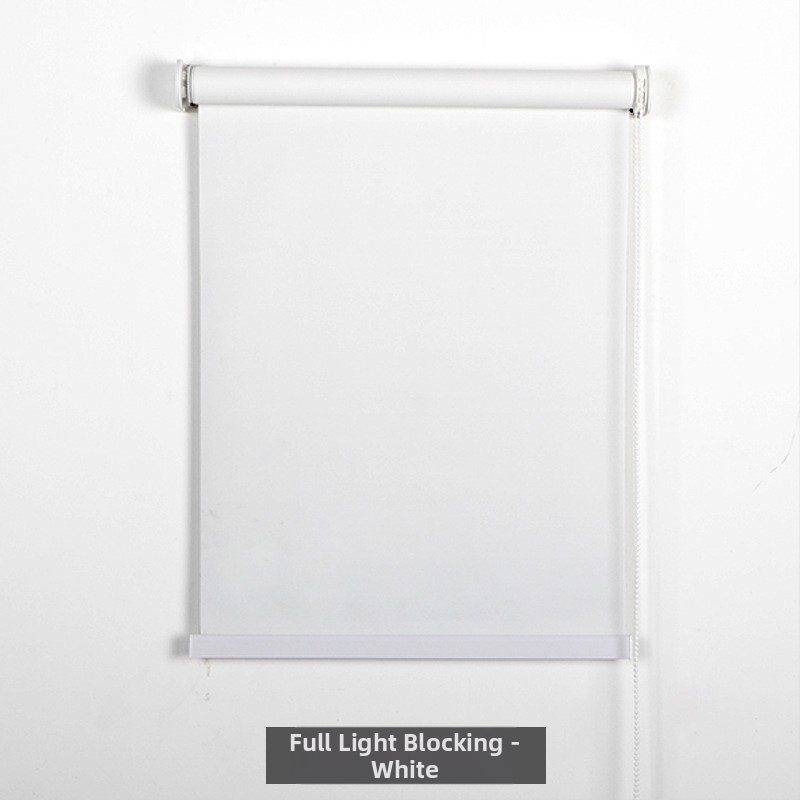 Donna poliestera blackout roleta žalūze birojam un viesnīcām; pielāgojama; mūsdienīgs minimālisma stils