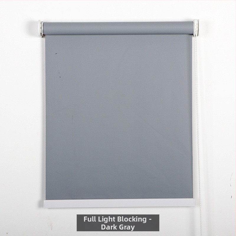 Donna poliestera blackout roleta žalūze birojam un viesnīcām; pielāgojama; mūsdienīgs minimālisma stils