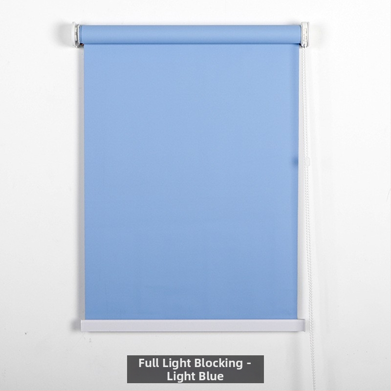 Donna poliestera blackout roleta žalūze birojam un viesnīcām; pielāgojama; mūsdienīgs minimālisma stils