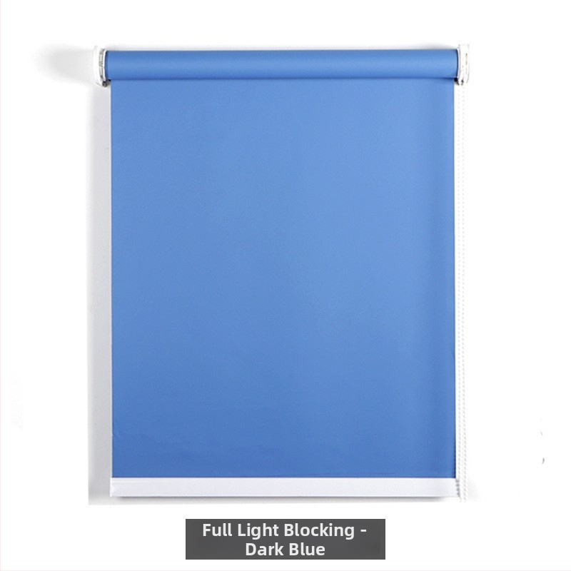 Donna poliestera blackout roleta žalūze birojam un viesnīcām; pielāgojama; mūsdienīgs minimālisma stils