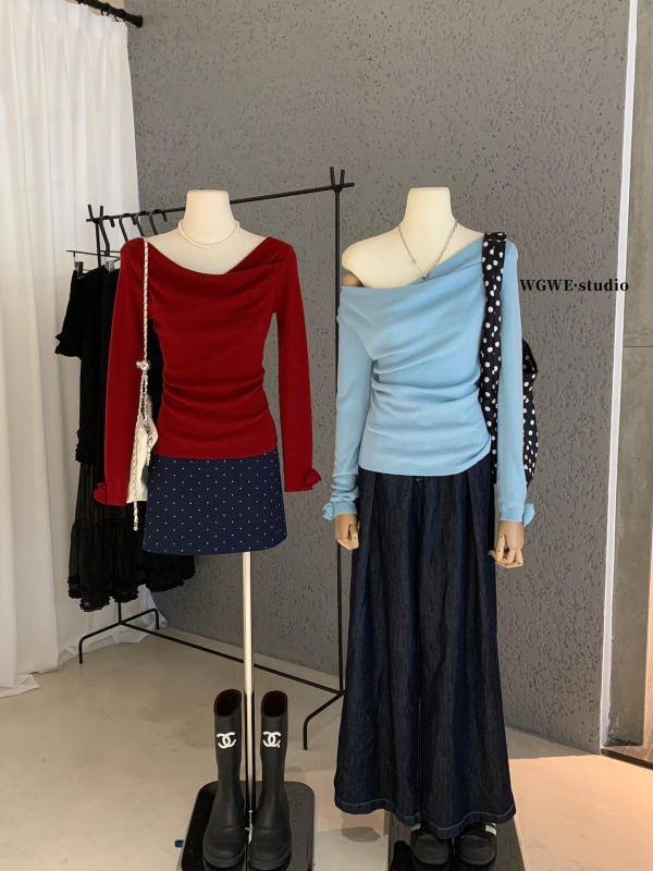 Džemper s kapuljom, dugi rukavi, ležerni japansko-korejski stil