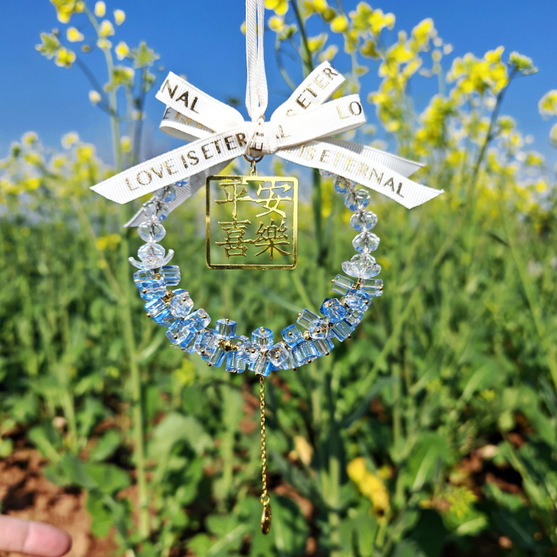 Auto viseći privjesak za retrovizor – legura, karikaturalni stil, aromatičan, prilagodljiv