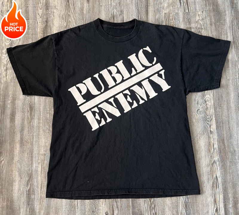 Ανδρικό χαλαρό βαμβακερό T‑shirt με στρογγυλό λαιμό, κοντά μανίκια, εκτύπωση με γράμματα, 91–95% βαμβάκι