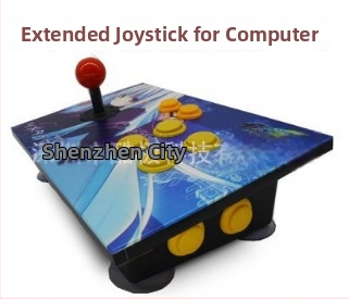 Arcade USB joystick SMT01 PC – Cool zīmols, USB kontrolleris bez kavēšanās
