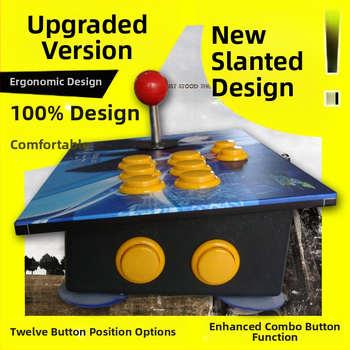 Arcade USB joystick SMT01 PC – Cool zīmols, USB kontrolleris bez kavēšanās