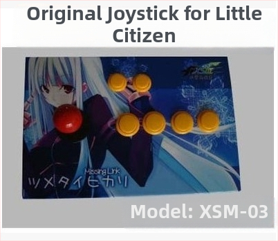 Arcade USB joystick SMT01 PC – Cool zīmols, USB kontrolleris bez kavēšanās