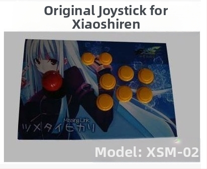 Arcade USB joystick SMT01 PC – Cool zīmols, USB kontrolleris bez kavēšanās