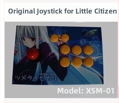 Arcade USB joystick SMT01 PC – Cool zīmols, USB kontrolleris bez kavēšanās