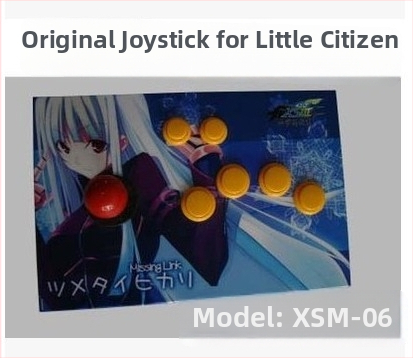 Arcade USB joystick SMT01 PC – Cool zīmols, USB kontrolleris bez kavēšanās