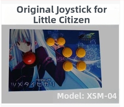 Arcade USB joystick SMT01 PC – Cool zīmols, USB kontrolleris bez kavēšanās