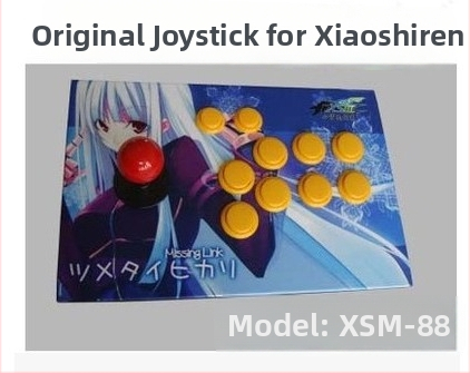Arcade USB joystick SMT01 PC – Cool zīmols, USB kontrolleris bez kavēšanās