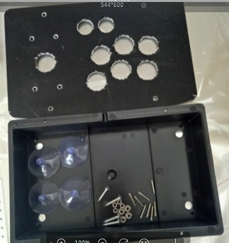 Arcade USB joystick SMT01 για PC – Μάρκα Cool, ελεγκτής USB χωρίς καθυστέρηση