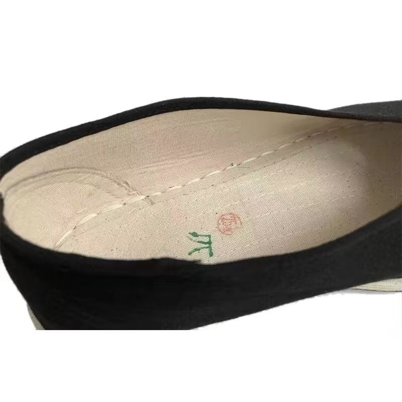 3520 Platnene tenisice, Unisex, Zaobljeni vrh prsta, Gornji dio od pamuka, Vulkanizirana potplat