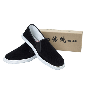 Platnene Slip-On cipele, casual za vožnju, gornji dio pamuka, četvrtasti vrh, niski gležanj, tekstilna uložak, potplat s tisućama slojeva, prozračan, unisex