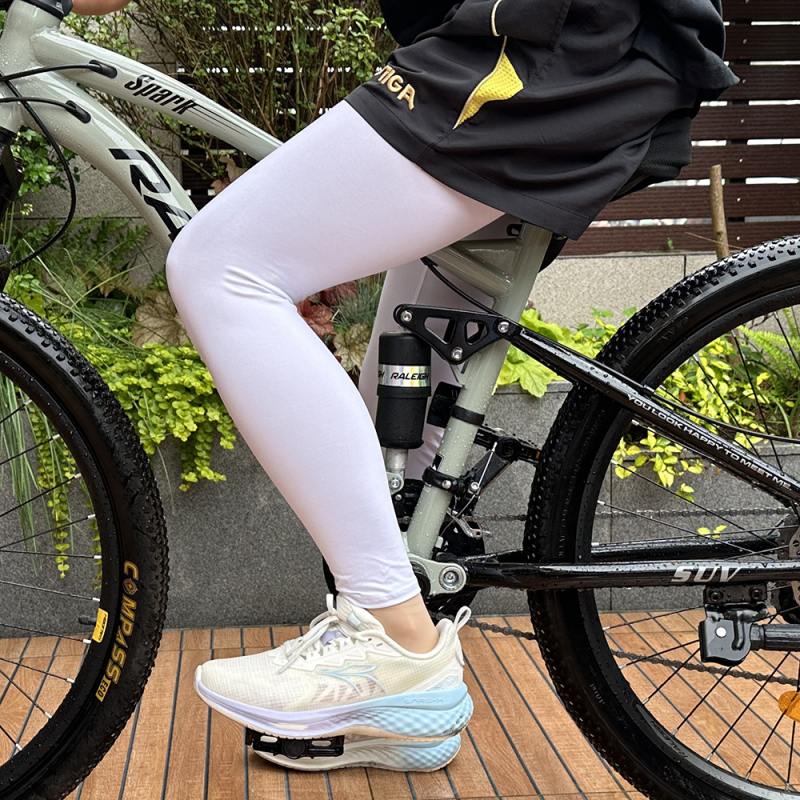 Ljetne navlake za noge od ice silk s UV zaštitom, unisex, za vožnju biciklom i trčanje