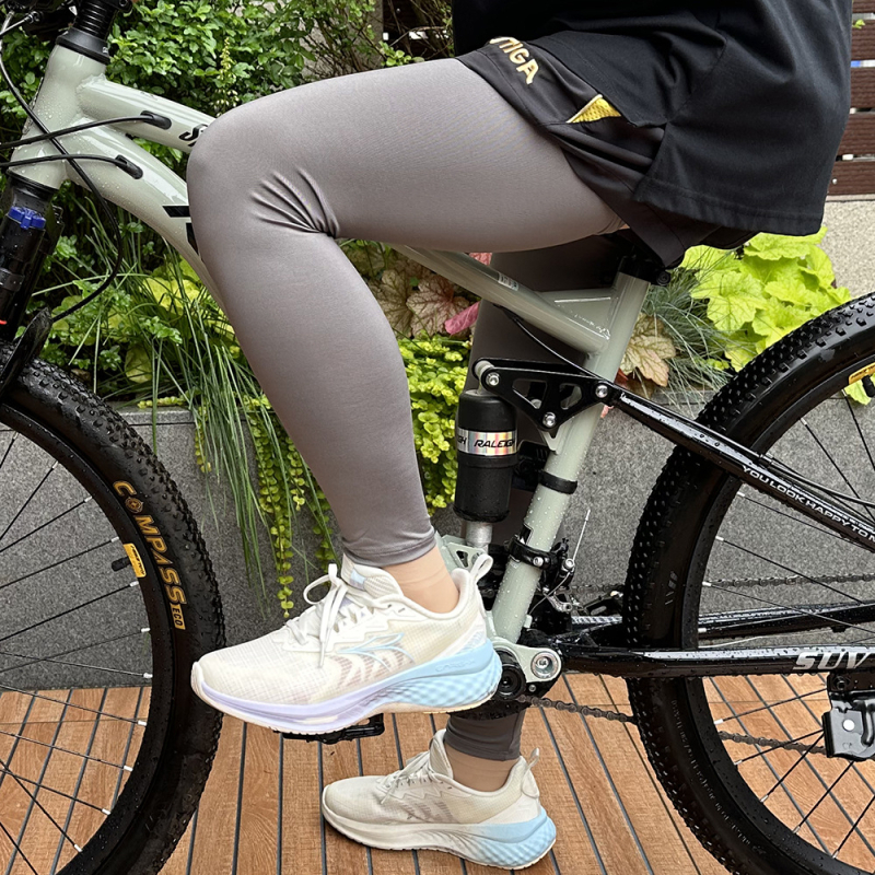 Ljetne navlake za noge od ice silk s UV zaštitom, unisex, za vožnju biciklom i trčanje