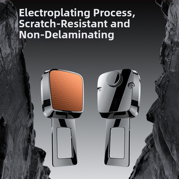 Predĺženie bezpečnostného pásu do auta, zinková zliatina, značka Horse slippery