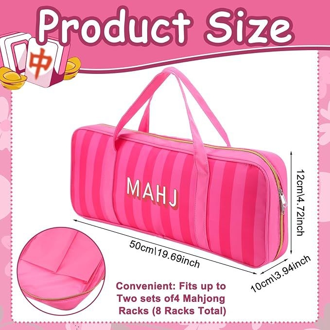 Torba za kozmetiku za putovanja s uzorkom slova, poliester, zatvarač, velik kapacitet, za žene