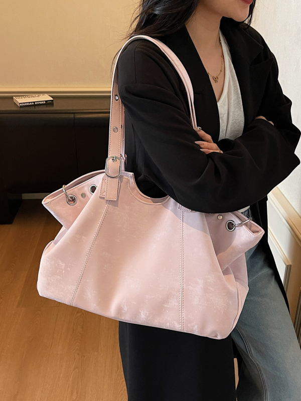 Crossbody torba PU, horizontalnog kvadratnog oblika, otvaranje zatvaračem, unutarnji džep sa zatvaračem, podstava od poliestera (PU; horizontalnog kvadratnog oblika; otvaranje zatvaračem; unutarnji džep sa zatvaračem; podstava od poliestera)