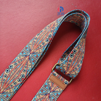Remen za torbu – unisex, podesiv, kompatibilan s Crossbody, poliester, geometrijski uzorak