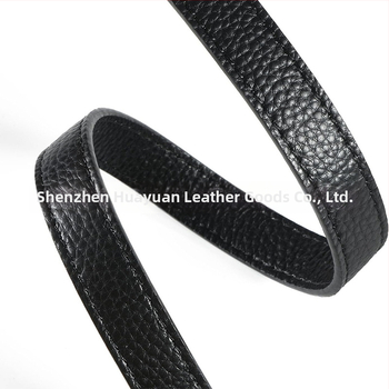 Odinė pečių juosta rankinei – keitimas, miesto minimalistinis stilius, karšto štampavimo logotipas