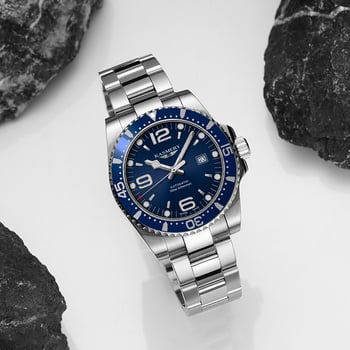 Muški mehanički sat sa skeletnim tourbillonom, kućište i narukvica od nehrđajućeg čelika, vodootpornost 30m, luminescentne kazaljke, kalendar