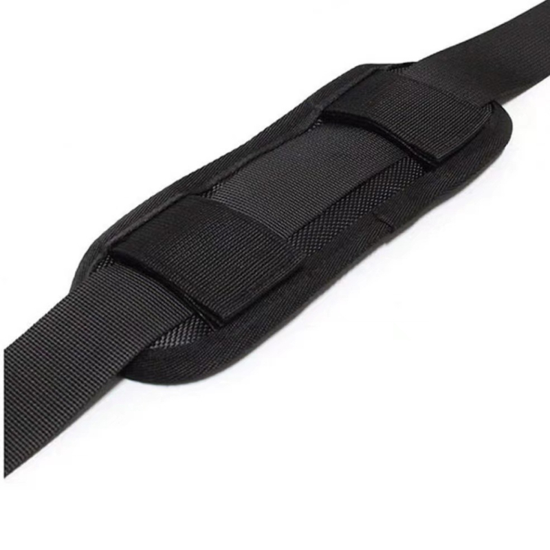 Audinio pečių krepšys su nuimamą pečių pagalvę, nešiojamojo kompiuterio krepšys, kvėpuojantis, daugiafunkcinis