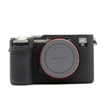 Θήκη σιλικόνης για Sony a6700 mirrorless κάμερα – Αντοχή στη φθορά, αντιολισθητική και προστασία από κραδασμούς