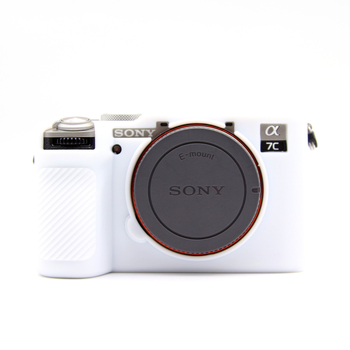 Θήκη σιλικόνης για Sony a6700 mirrorless κάμερα – Αντοχή στη φθορά, αντιολισθητική και προστασία από κραδασμούς