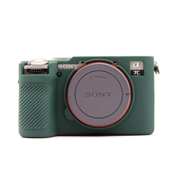 Θήκη σιλικόνης για Sony a6700 mirrorless κάμερα – Αντοχή στη φθορά, αντιολισθητική και προστασία από κραδασμούς