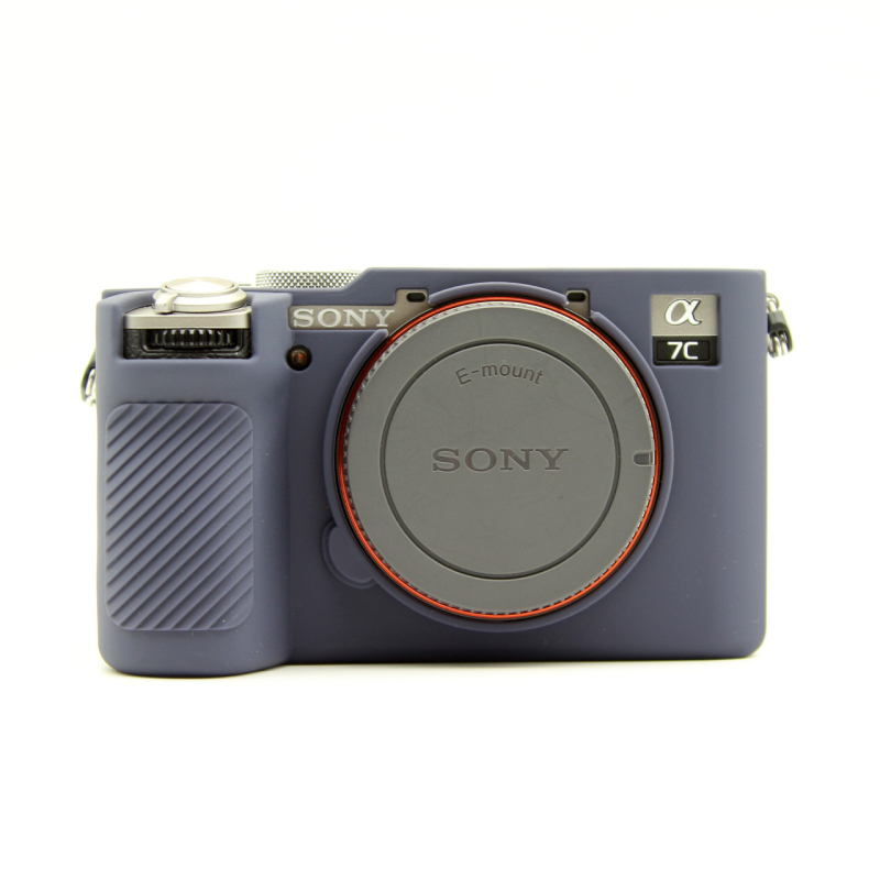 Θήκη σιλικόνης για Sony a6700 mirrorless κάμερα – Αντοχή στη φθορά, αντιολισθητική και προστασία από κραδασμούς