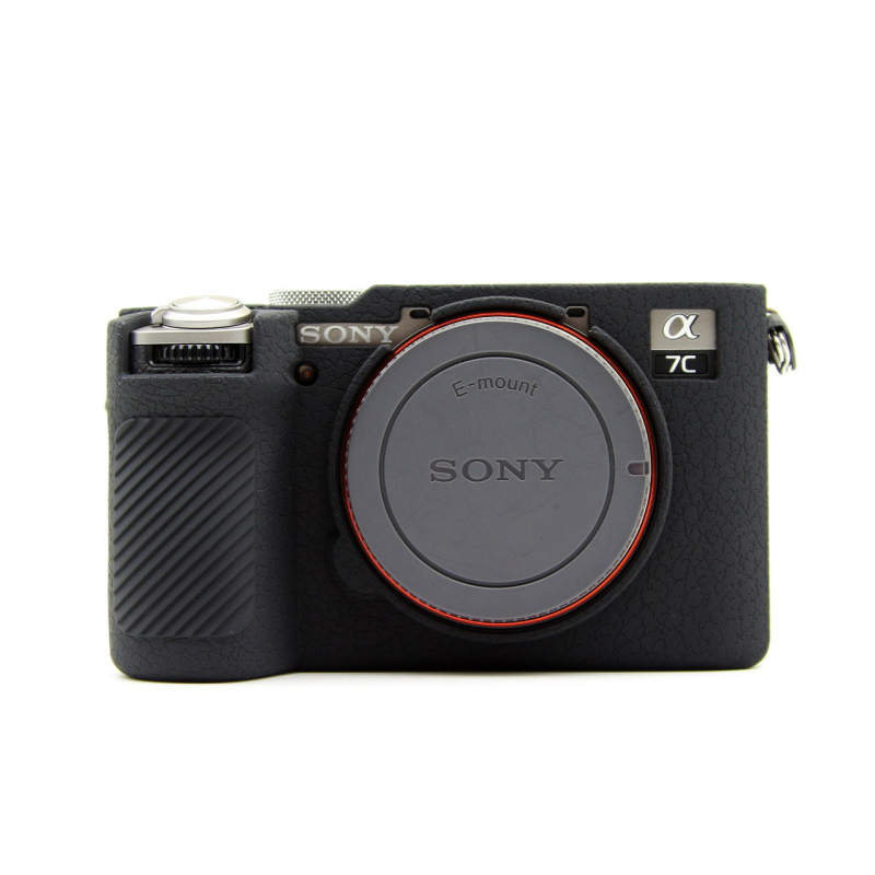 Θήκη σιλικόνης για Sony a6700 mirrorless κάμερα – Αντοχή στη φθορά, αντιολισθητική και προστασία από κραδασμούς