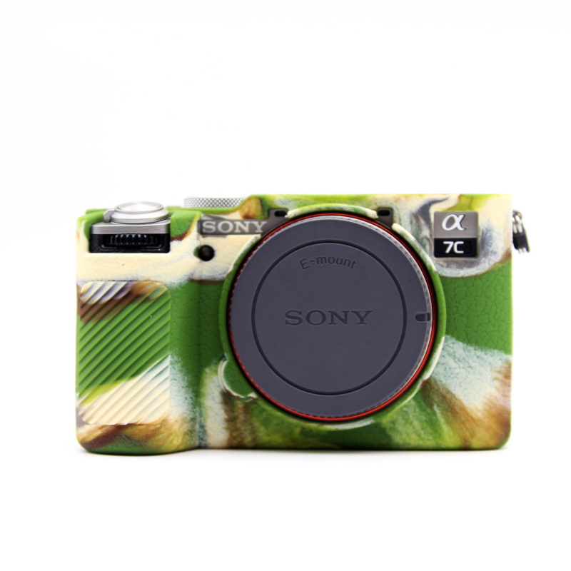 Θήκη σιλικόνης για Sony a6700 mirrorless κάμερα – Αντοχή στη φθορά, αντιολισθητική και προστασία από κραδασμούς