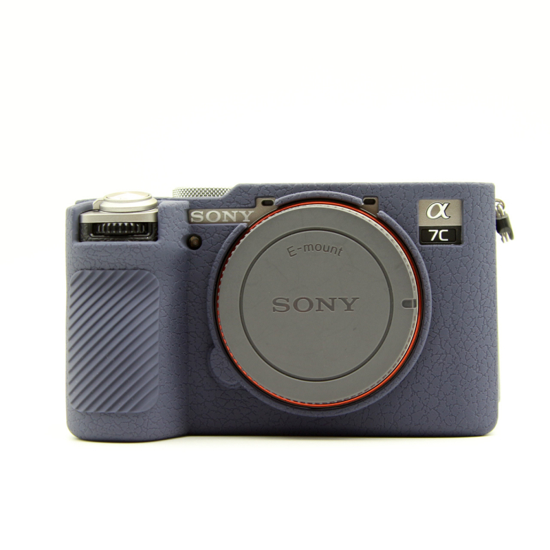 Θήκη σιλικόνης για Sony a6700 mirrorless κάμερα – Αντοχή στη φθορά, αντιολισθητική και προστασία από κραδασμούς