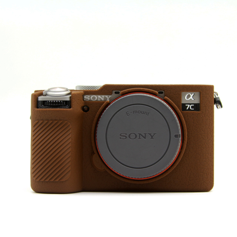 Θήκη σιλικόνης για Sony a6700 mirrorless κάμερα – Αντοχή στη φθορά, αντιολισθητική και προστασία από κραδασμούς