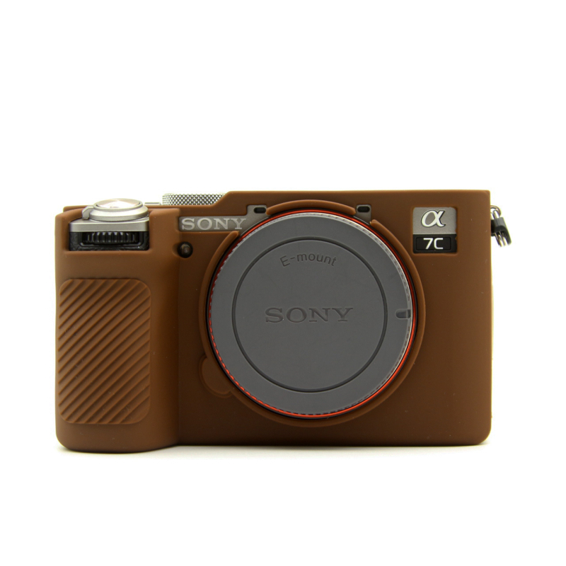 Θήκη σιλικόνης για Sony a6700 mirrorless κάμερα – Αντοχή στη φθορά, αντιολισθητική και προστασία από κραδασμούς