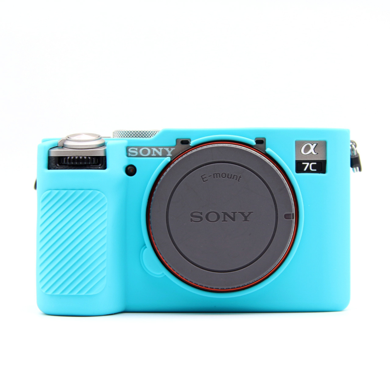 Θήκη σιλικόνης για Sony a6700 mirrorless κάμερα – Αντοχή στη φθορά, αντιολισθητική και προστασία από κραδασμούς