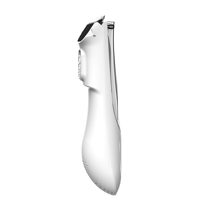 Elektronikus kutyaápoló olló szívóval és töltéssel, ABS, Xinyue Pet Care, 40 db egy dobozban