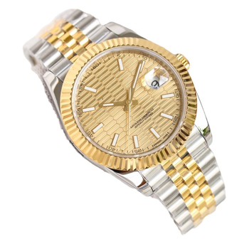 Automatski mehanički sat s pokretom Seagull 2813, brojčanik 40 mm, kućište i remen od nehrđajućeg čelika, 24-satni indikator