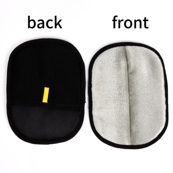 Elektrostatične rukavice za uklanjanje dlaka kućnih ljubimaca s dvostrukom četkom za mačke i pse