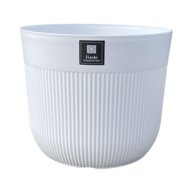 Lonac za cvijeće – Smola, podni model, jednostavan stil, kućno vrtlarenje