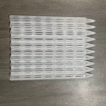 Вентилационен канал за саксийни растения - PP материал, без марка, за градинарство