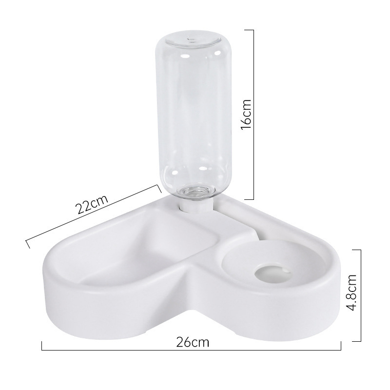 Automatska posuda za piće mačke – plastična, za mačke, alat za prehranu kućnih ljubimaca