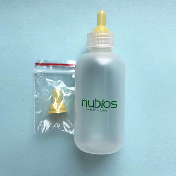 Bočica za hranjenje kućnih ljubimaca, plastično tijelo, podrijetlo Foshan, bez kompleta za automatsko hranjenje