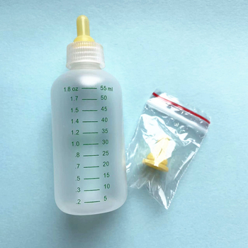 Bočica za hranjenje kućnih ljubimaca, plastično tijelo, podrijetlo Foshan, bez kompleta za automatsko hranjenje