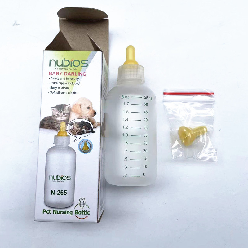 Bočica za hranjenje kućnih ljubimaca, plastično tijelo, podrijetlo Foshan, bez kompleta za automatsko hranjenje