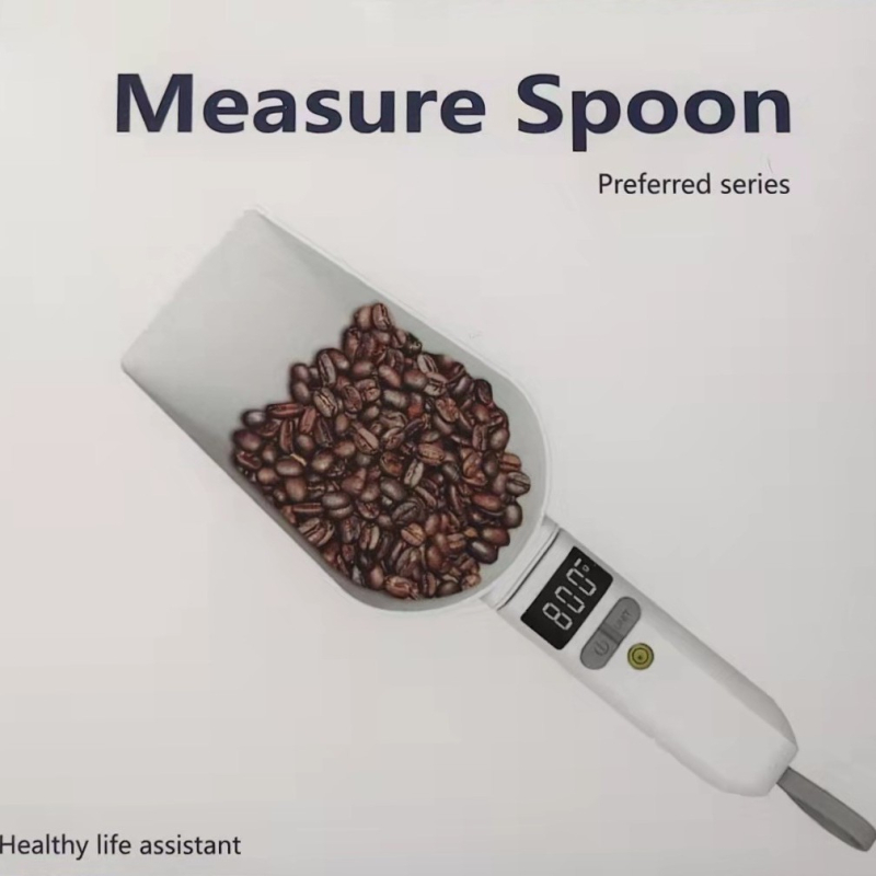 Mjerna žlica za hranu kućnih ljubimaca – za pse i mačke, ABS, 165 g, paket 40 kom, pribor za posuđe kućnih ljubimaca