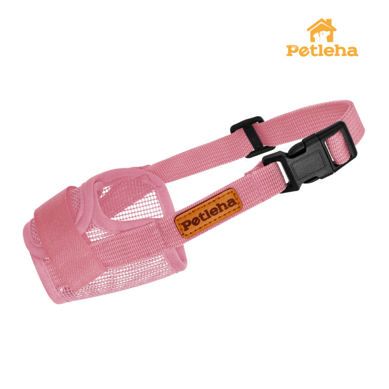 PVC maska za pse — protiv ugriza, protiv lajanja, voda za piće, protiv jedenja